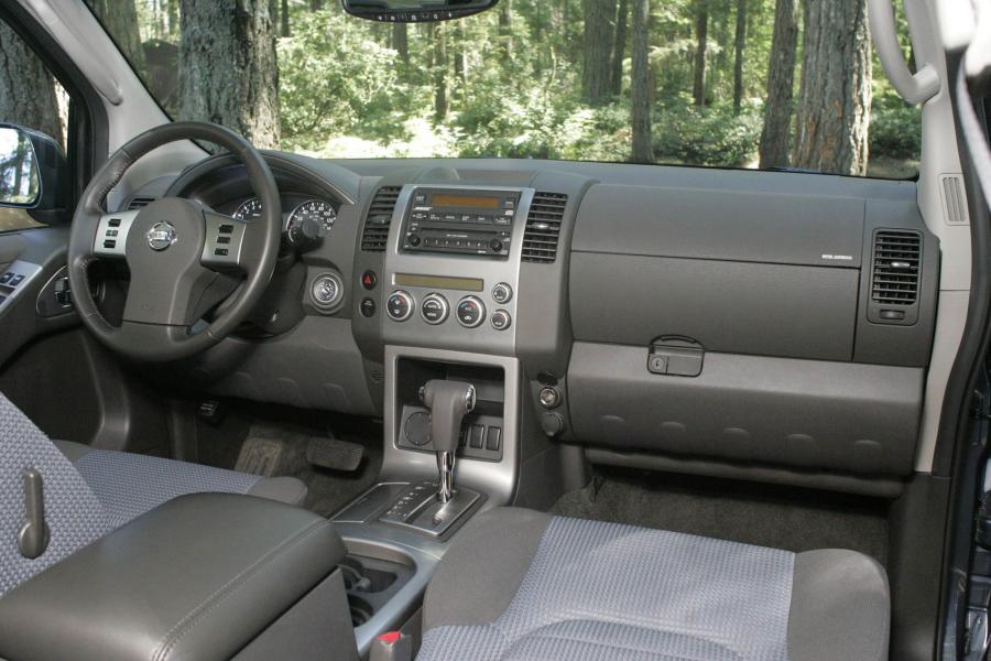  Nissan Pathfinder 2009 года  (фото 31 из 110)